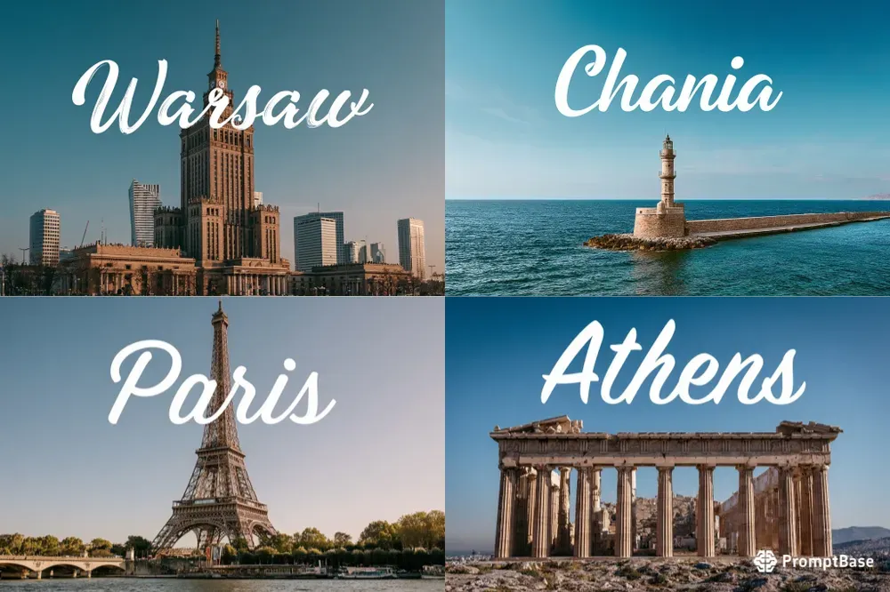 Travel Magnets