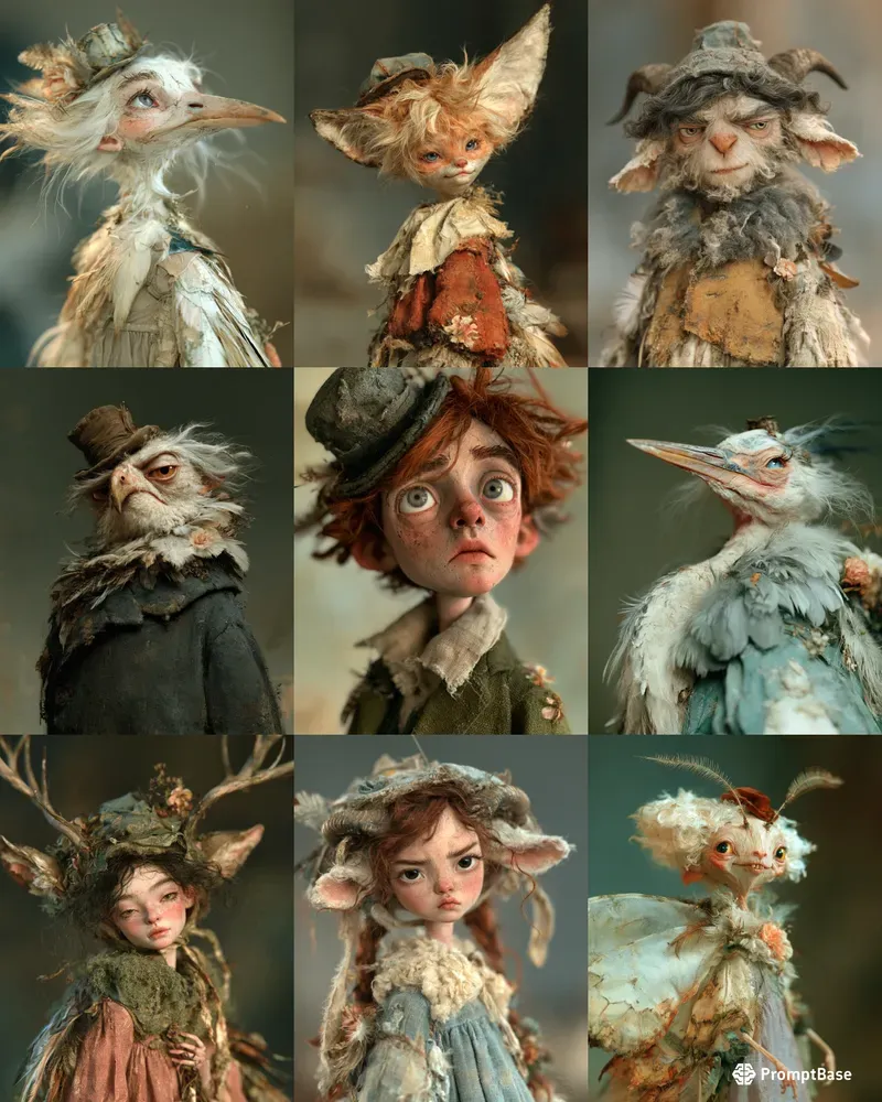 Fragile Creatures