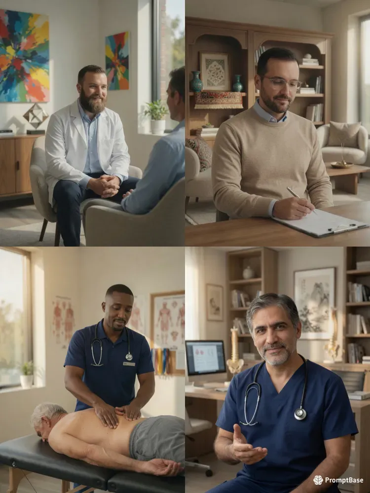 Therapist Branding In Real Therapy Rooms
