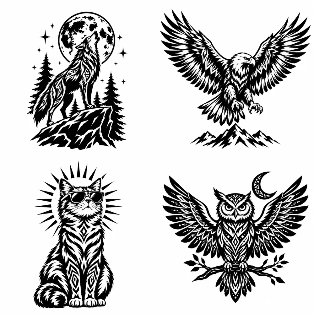 Vector Tshirt Designs