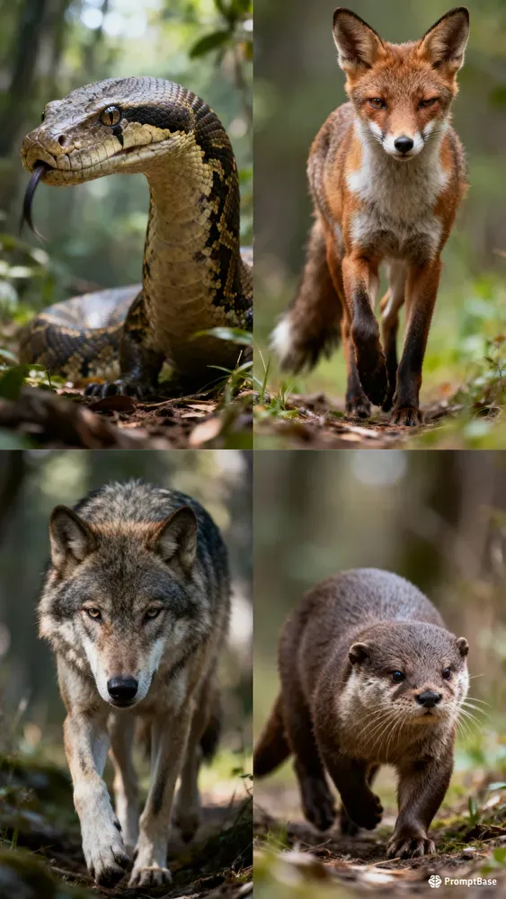 Wild Photography