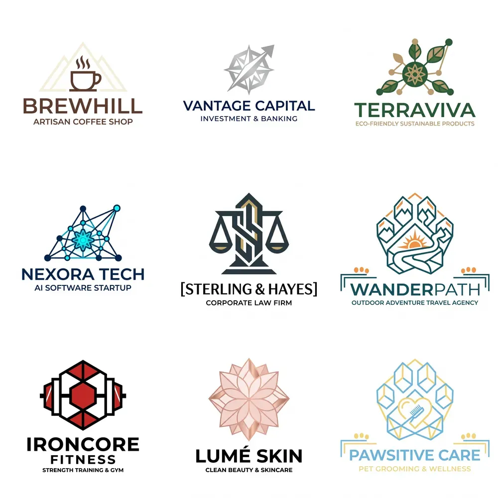 Customizable Brand Identities