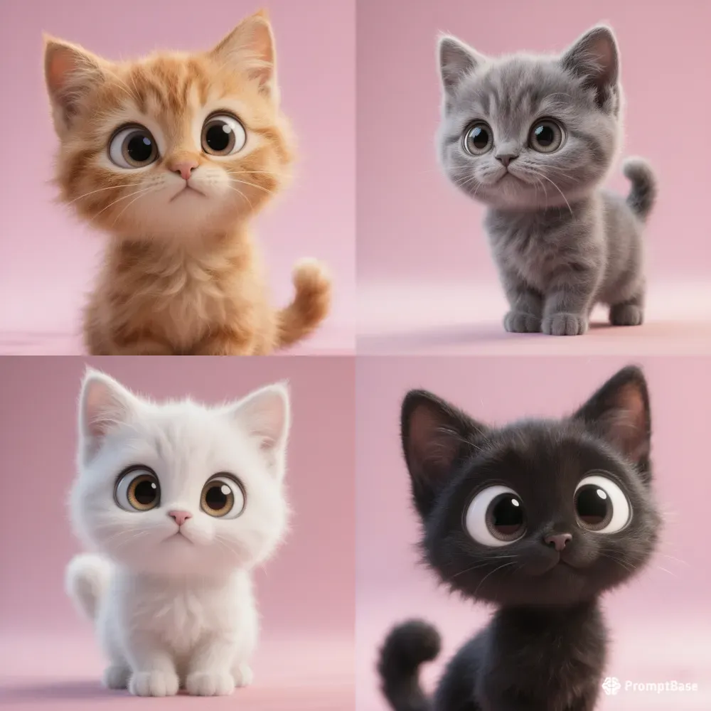Cute Kittens