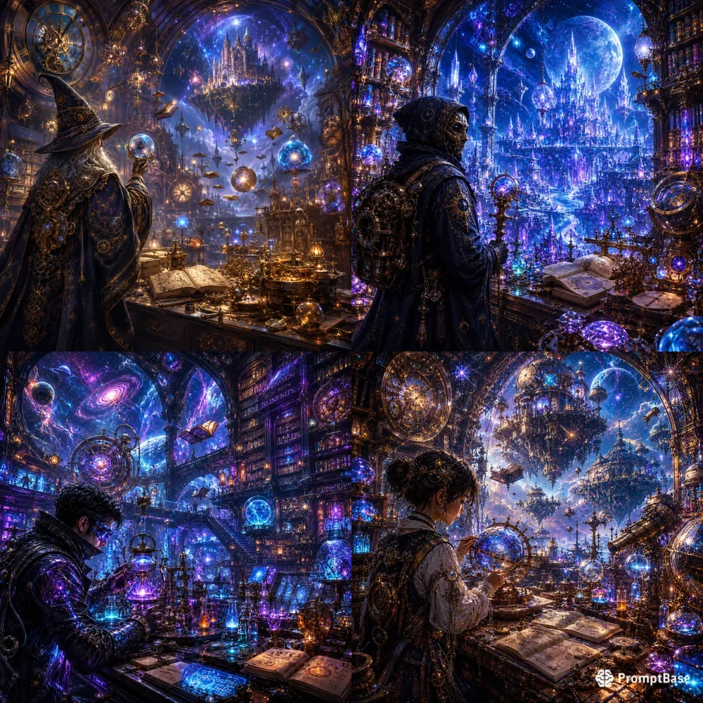 Creative Vault Realms