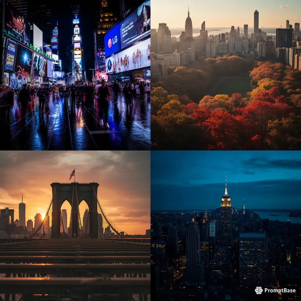 New York City Photography