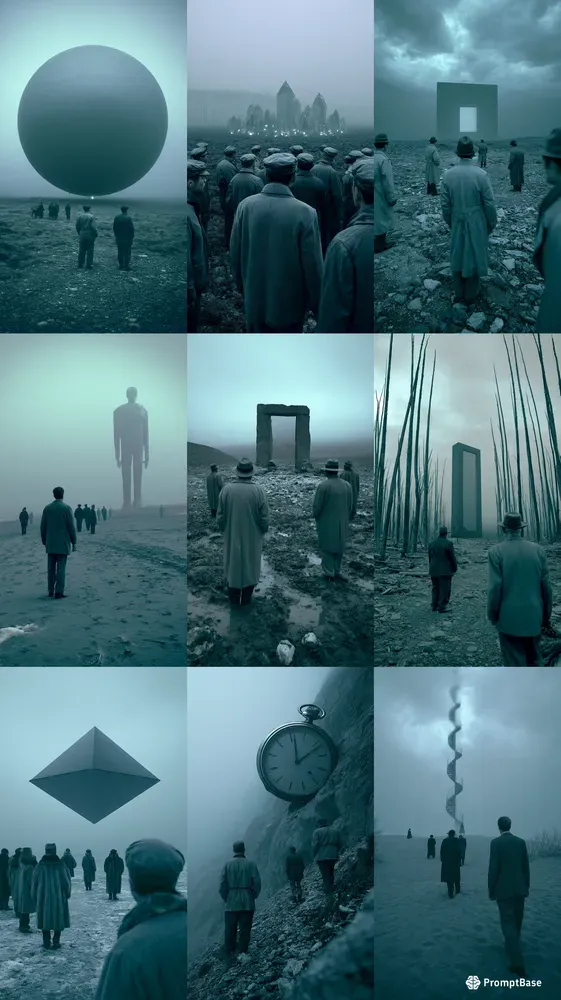Vintage Anomalous Expeditions