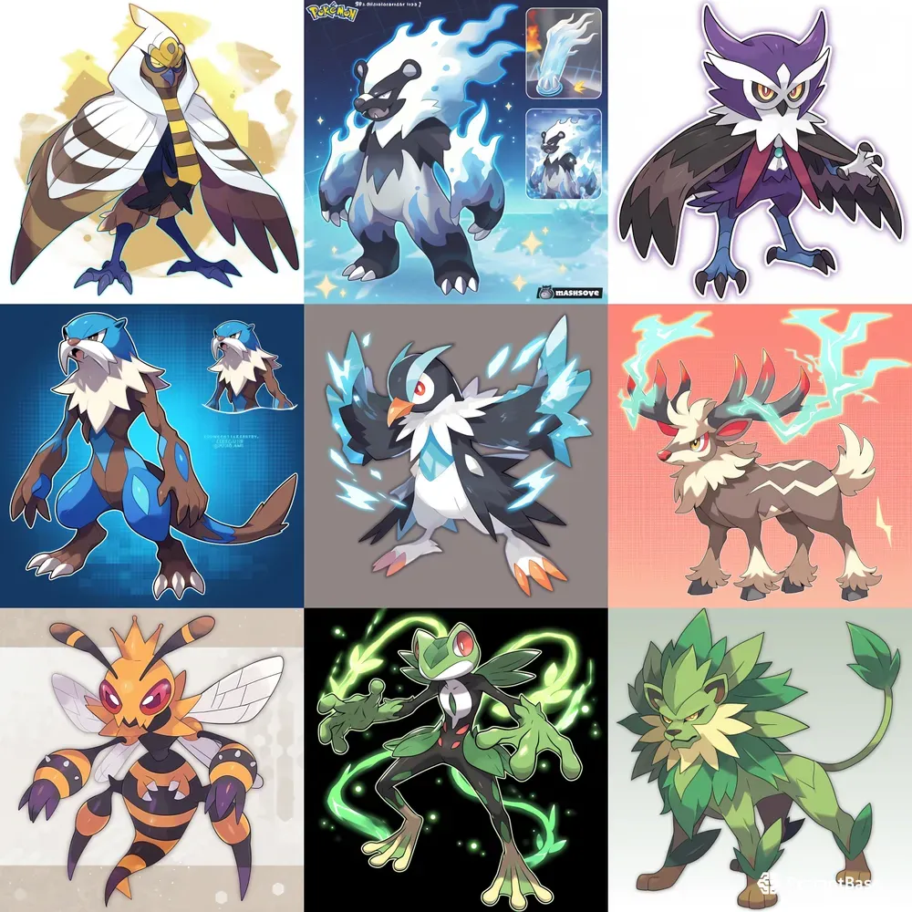 Fakemon