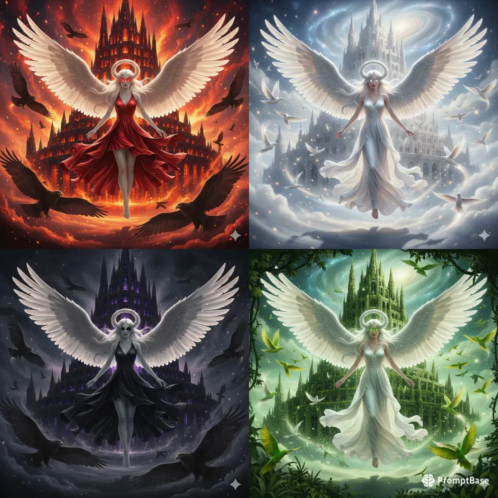 Angel Auras