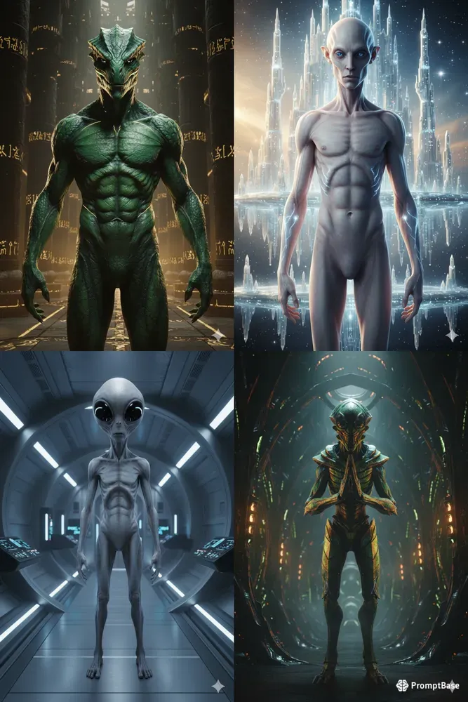 Cinematic Alien Species