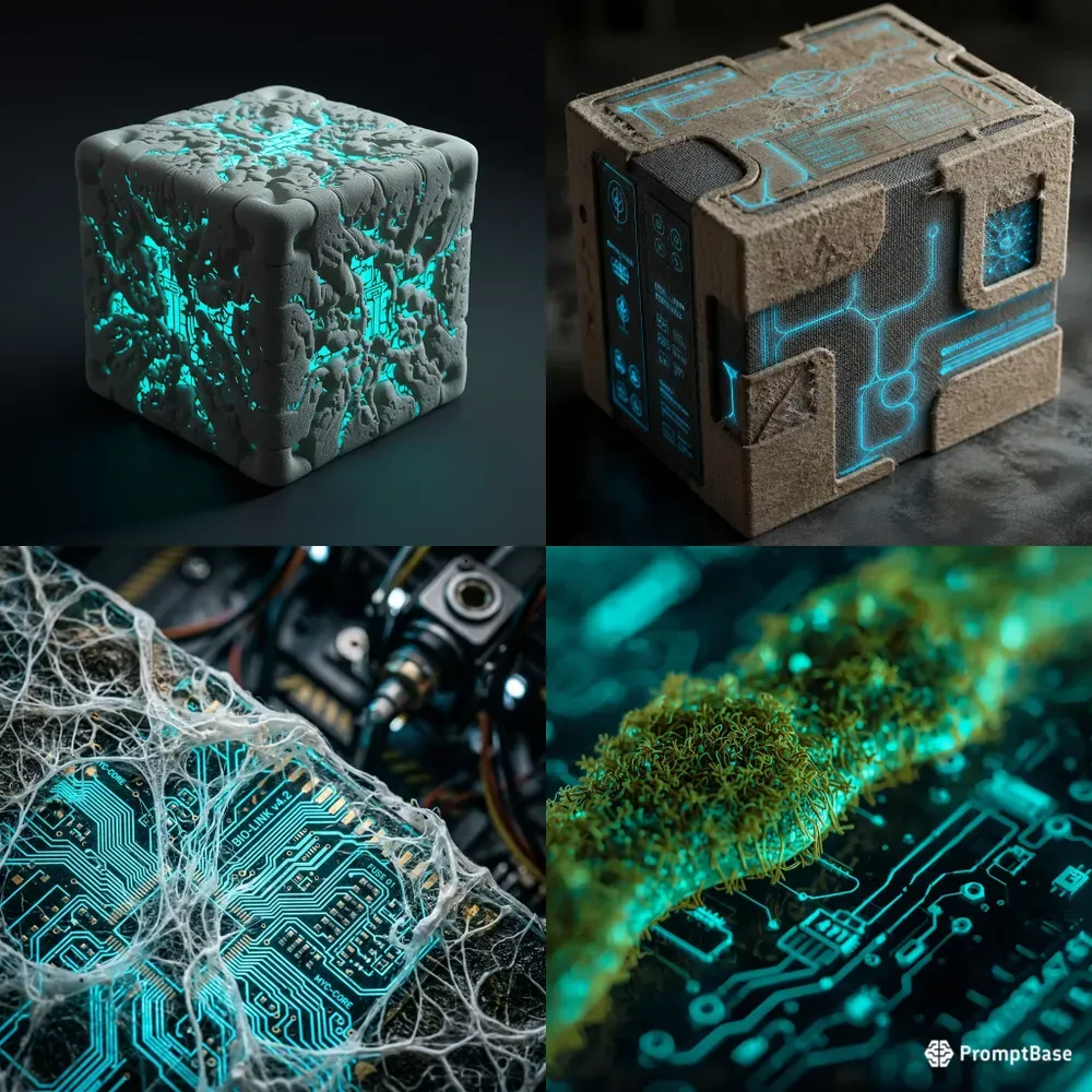 Biolink Nextgen Organic Circuitry Vis