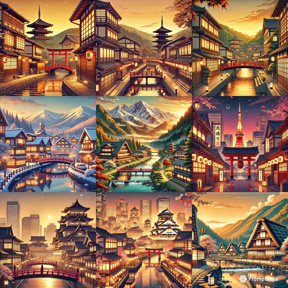 Anime Style Echoes Of Dusks In Edos