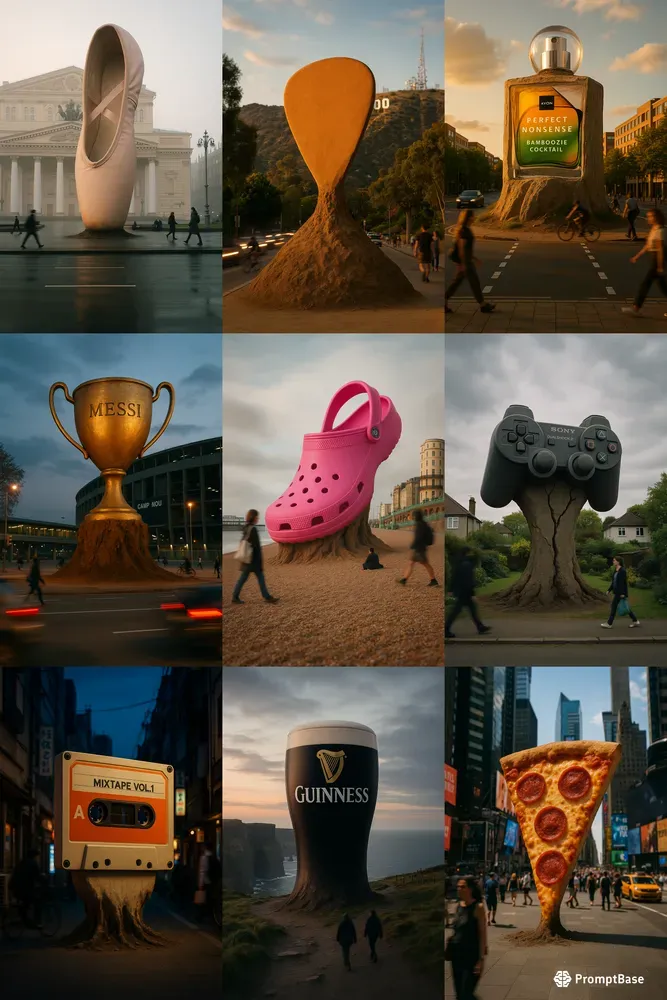 Home Grown Product Contents