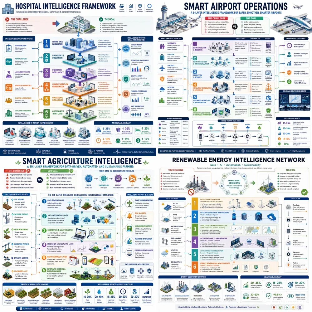 Smart Insight Infographics