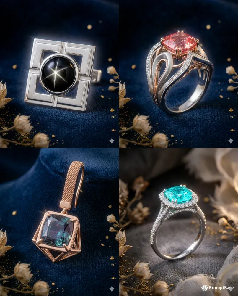 Jewelry Suites The Highjewelry Vaults