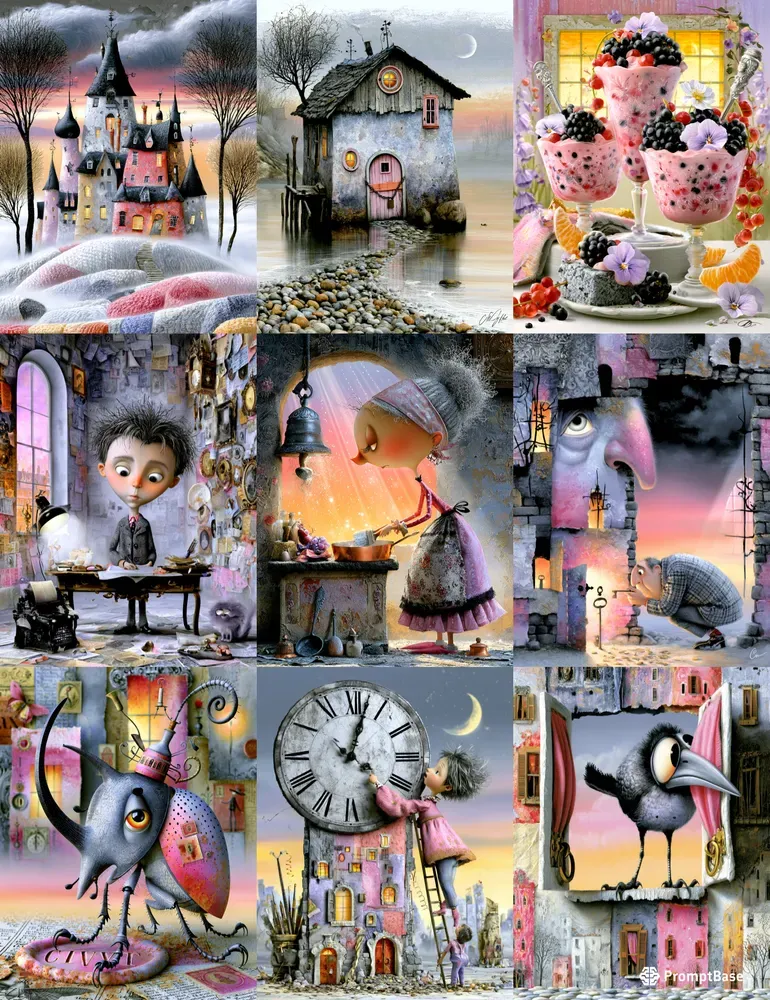 Halloween Haunted Estate Junk Journals