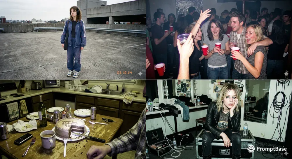 2005 Ccd Raw Documentary Photo Filters