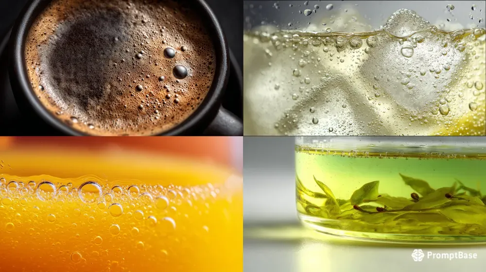 Drinks Macro Collections