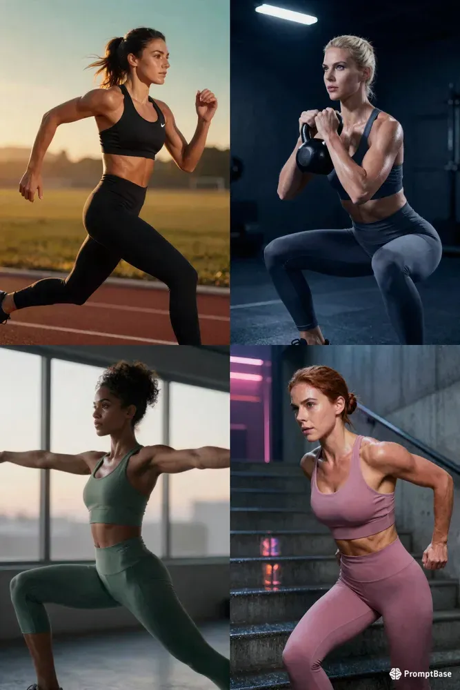 Powerframe Athletics