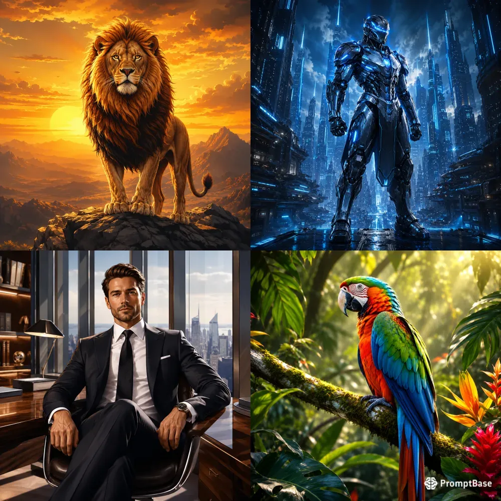 Premium Digital Illustration Artworks