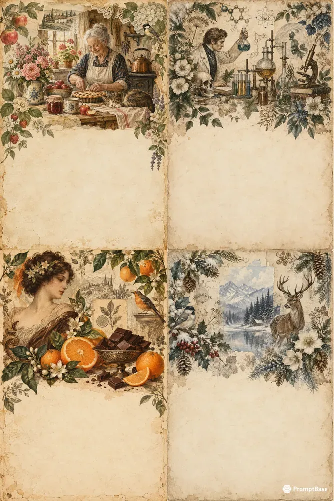 Botanical Tales
