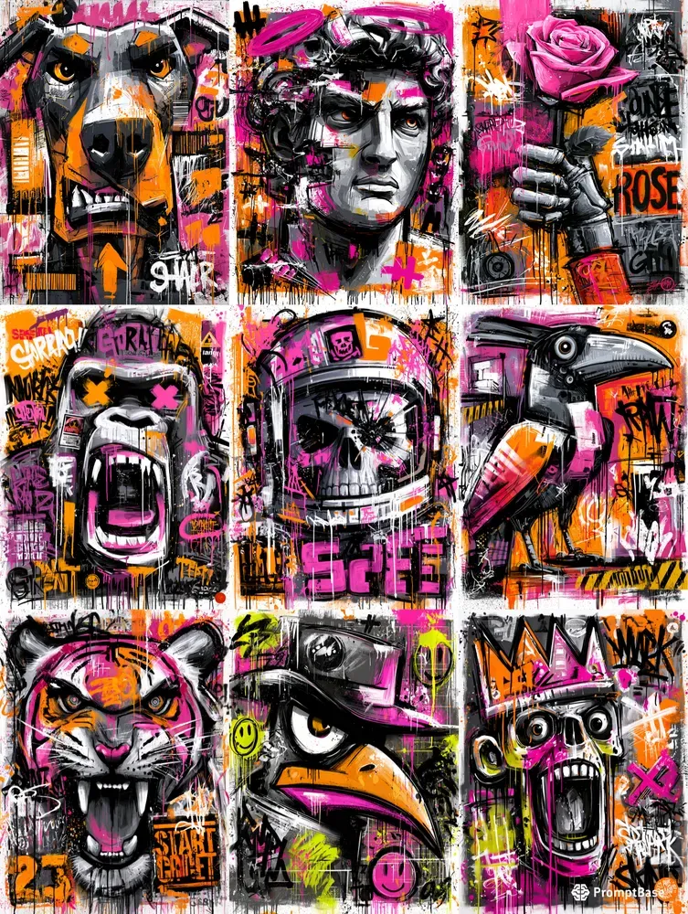 Hypebeast Urban Street Apparel Designs