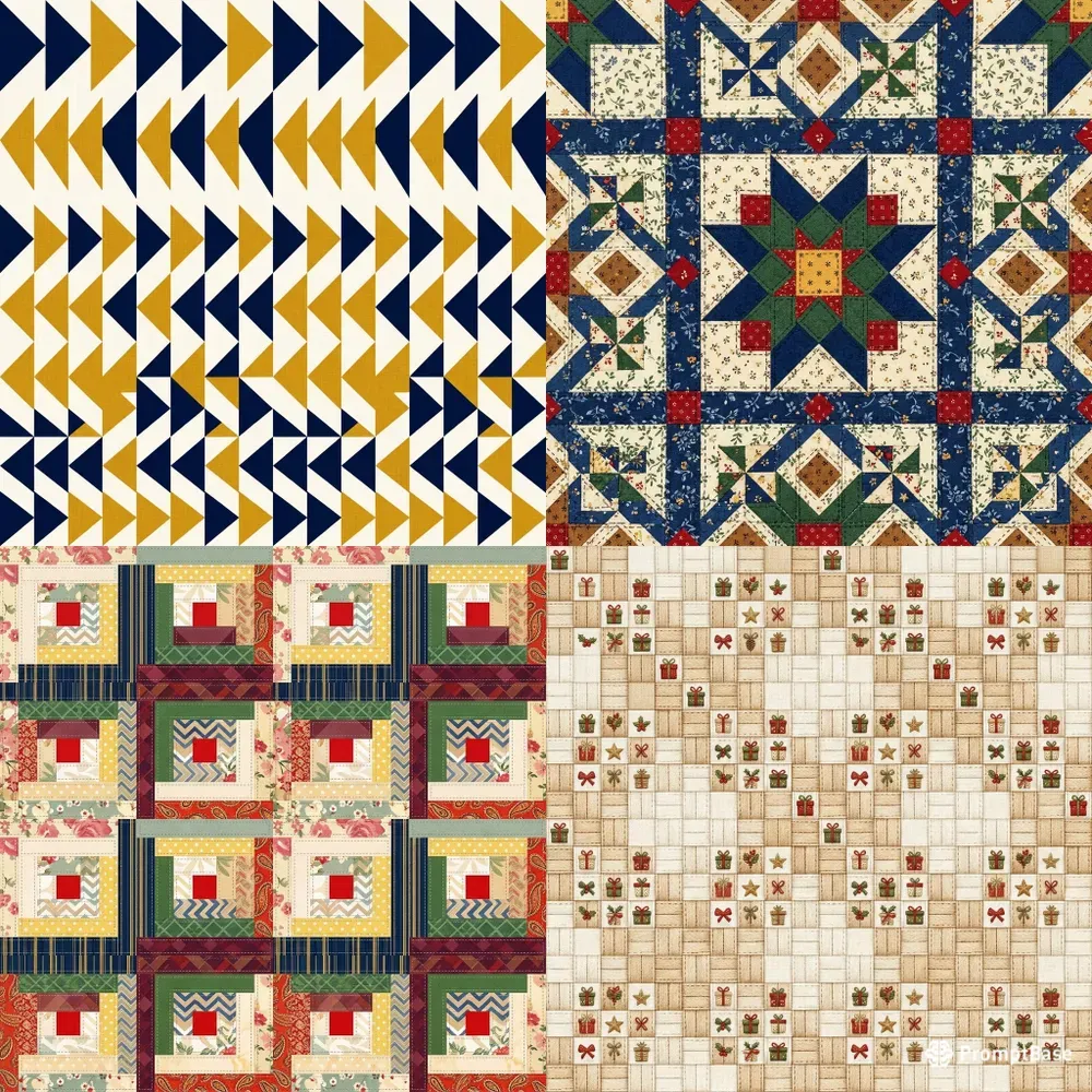 Quilt Repeat Patterns