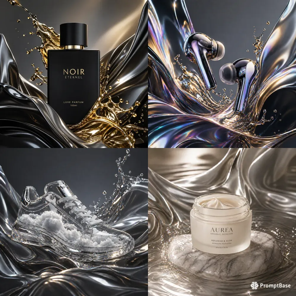 The Premium Liquidgold Masters