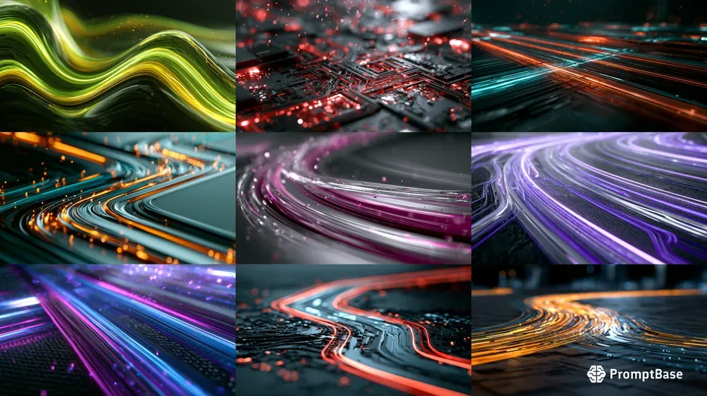 Futuristic Data Flow Systems