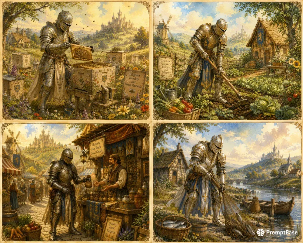The Working Knights