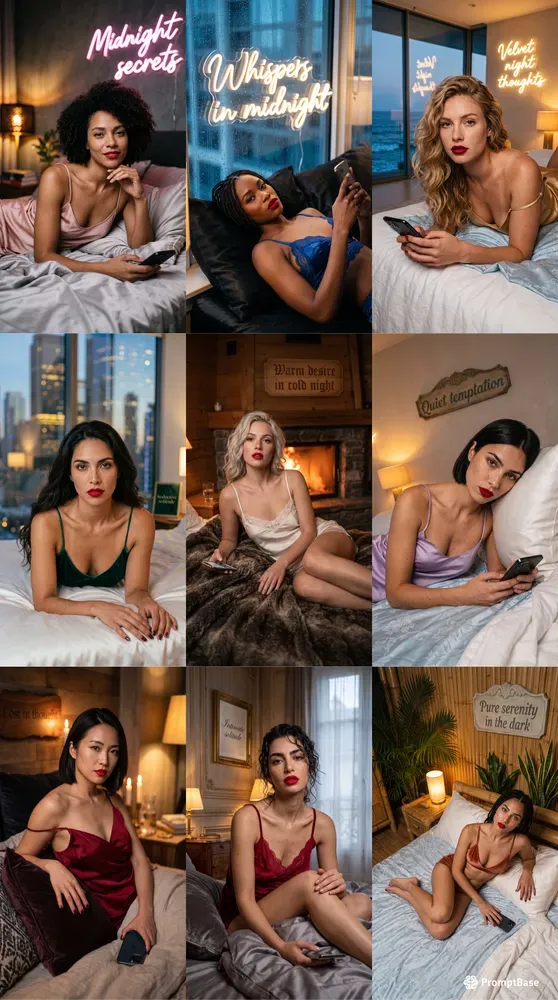 The Secret Series