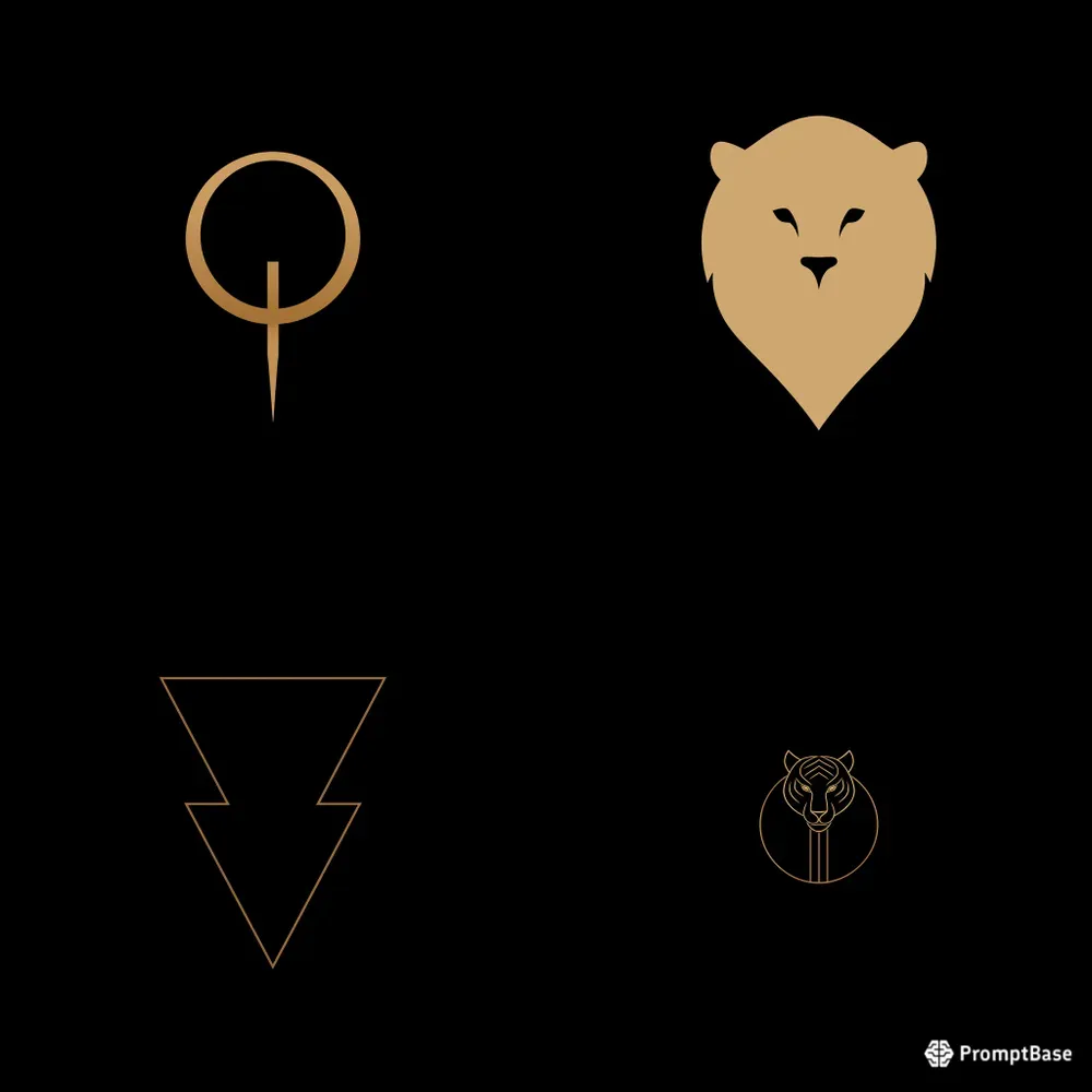 Sacred Sigil Generator Ritual Icons 01