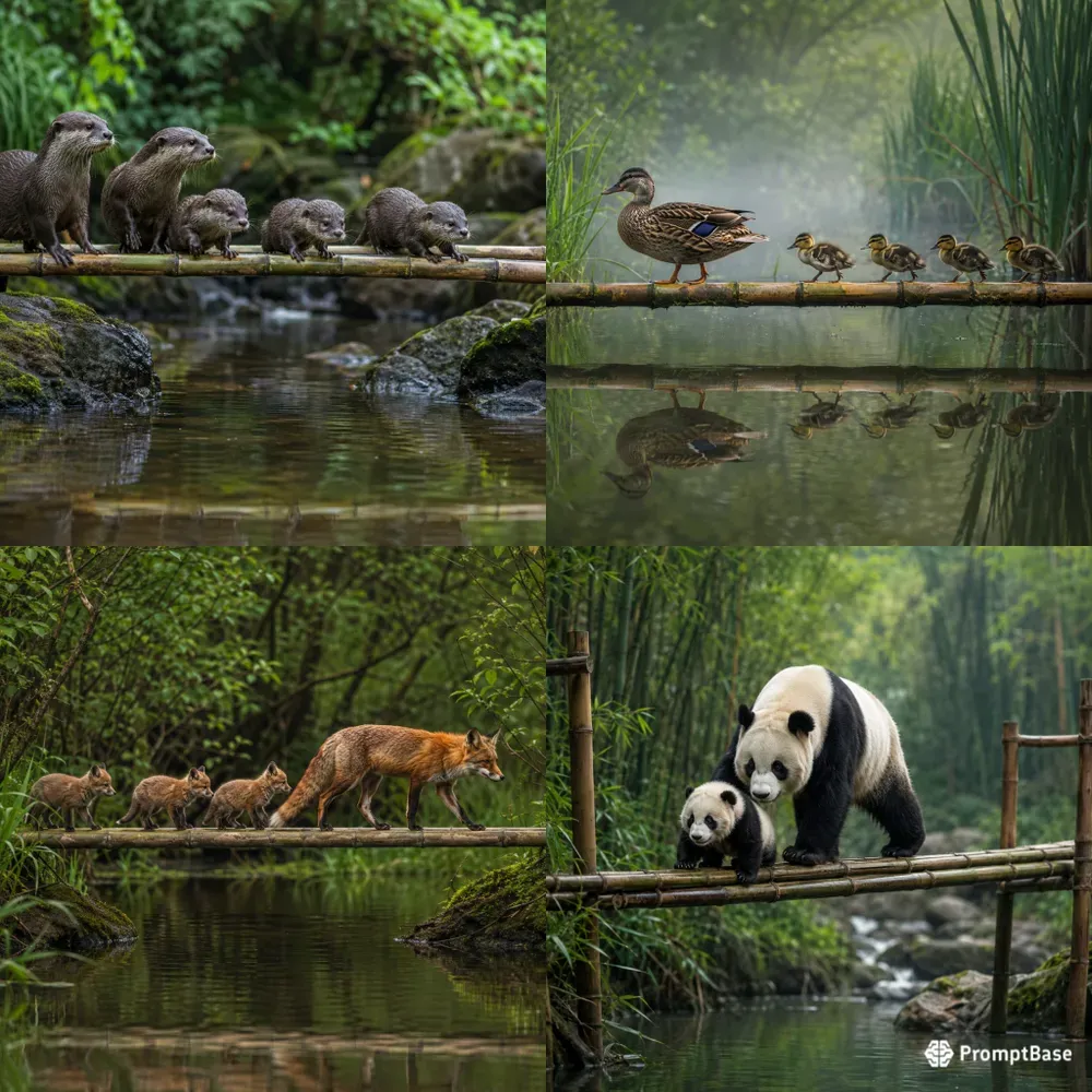 Nature Balance Stories