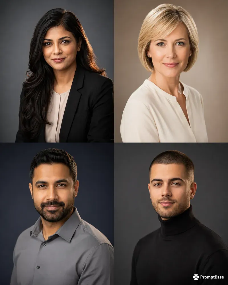 Executive Headshot Pros LinkedIn