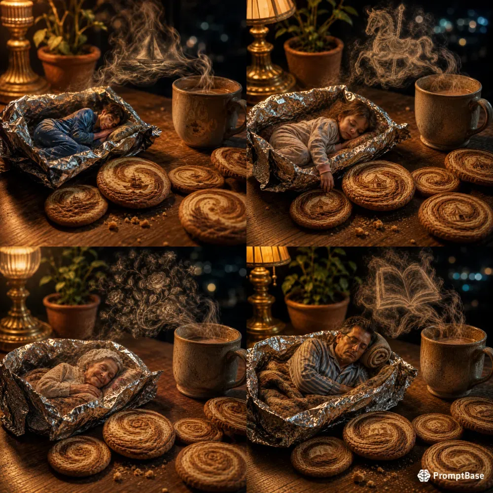 Leaking Dreams