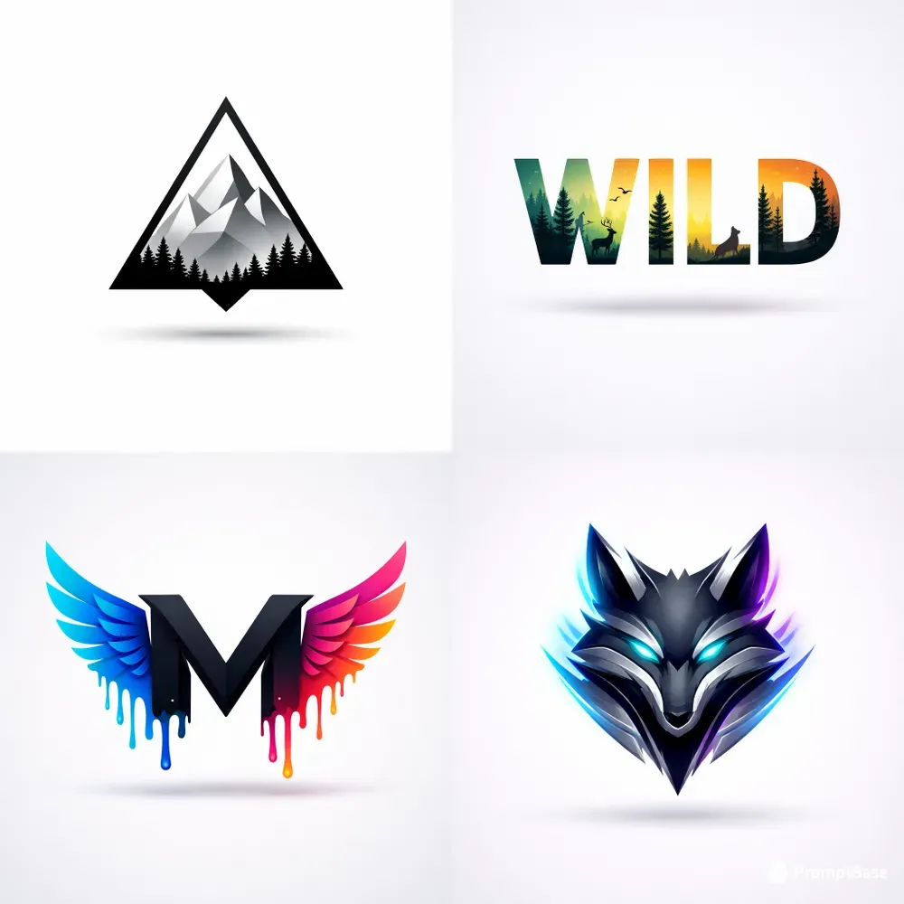 Minimalist Logos