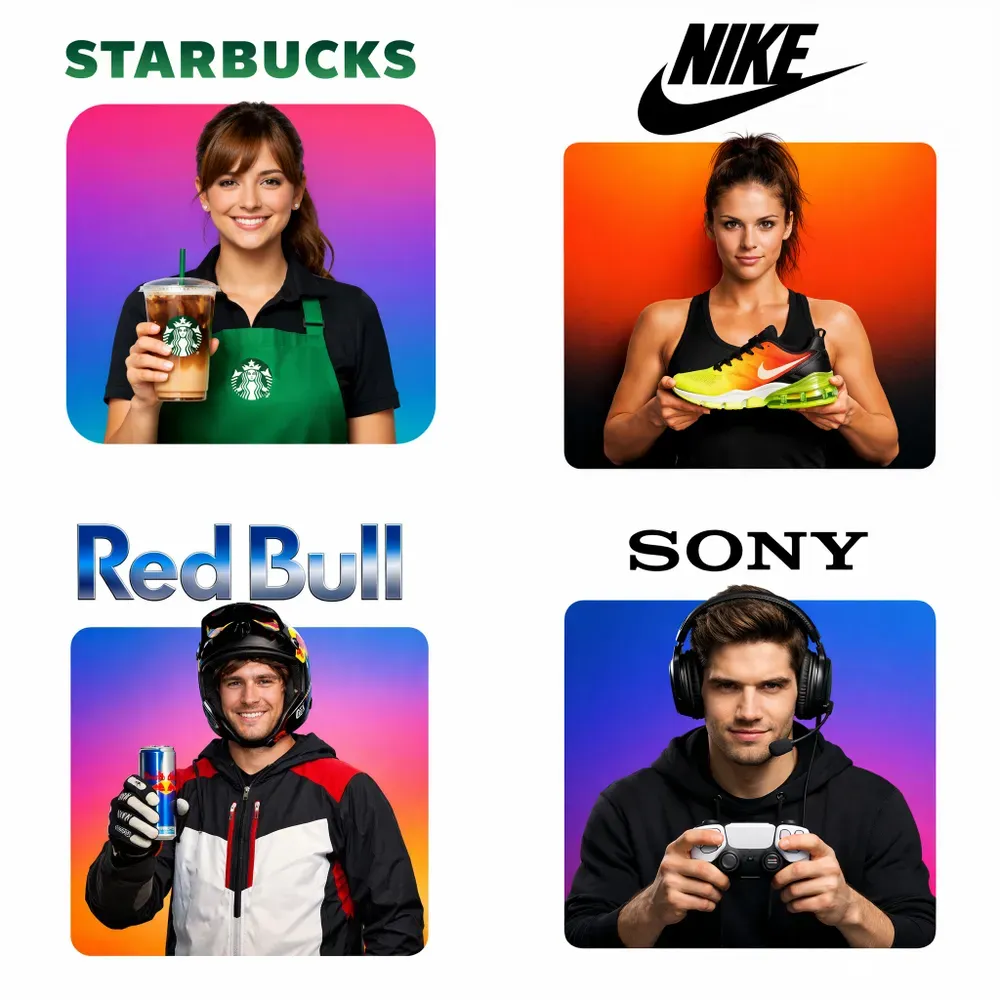 Highend Advertisement Generator