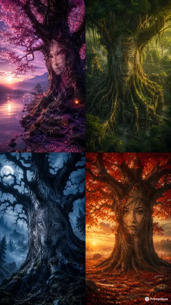 Enchanted Willow Memories