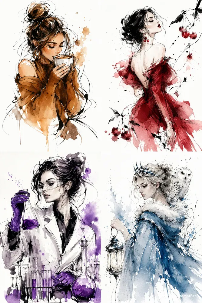 Watercolor Art