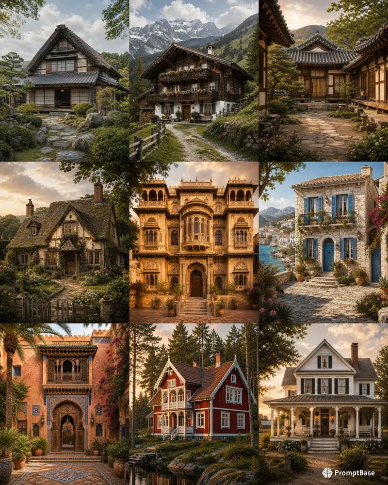 Heritage Old Home Collections