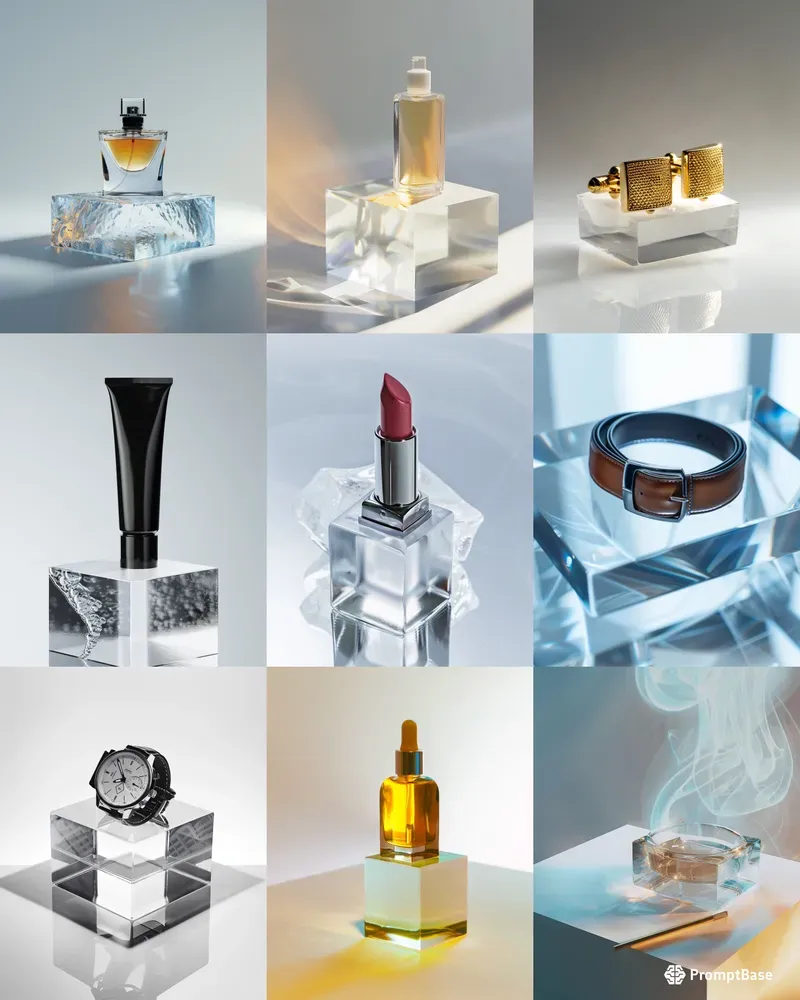 Studio Quality Product Shots