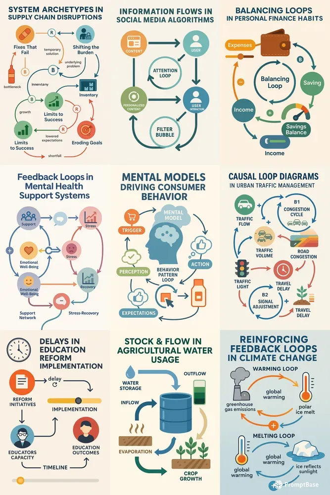 Systems Thinking Poster Prompts