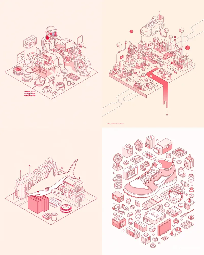 Neo Streetwear Graphics
