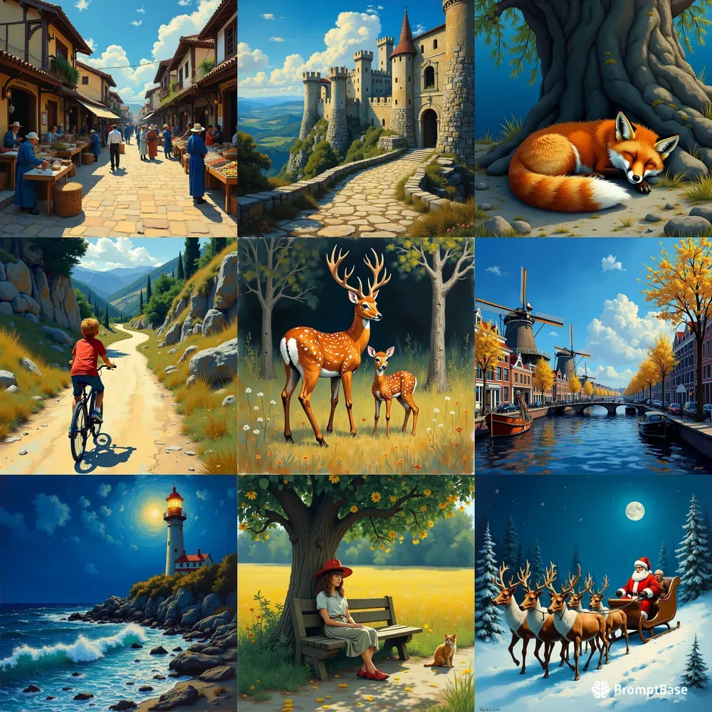 Amazing Painting Art