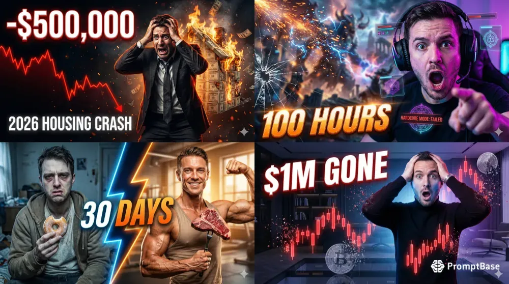 Viral Youtube Thumbnail Generator