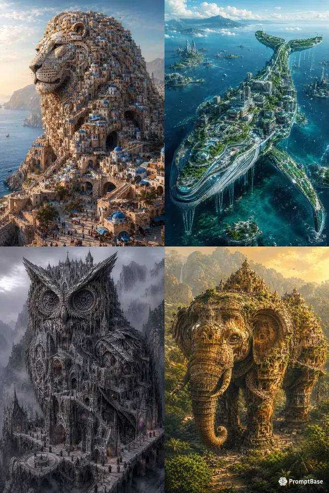 Architectural Illusion Creators