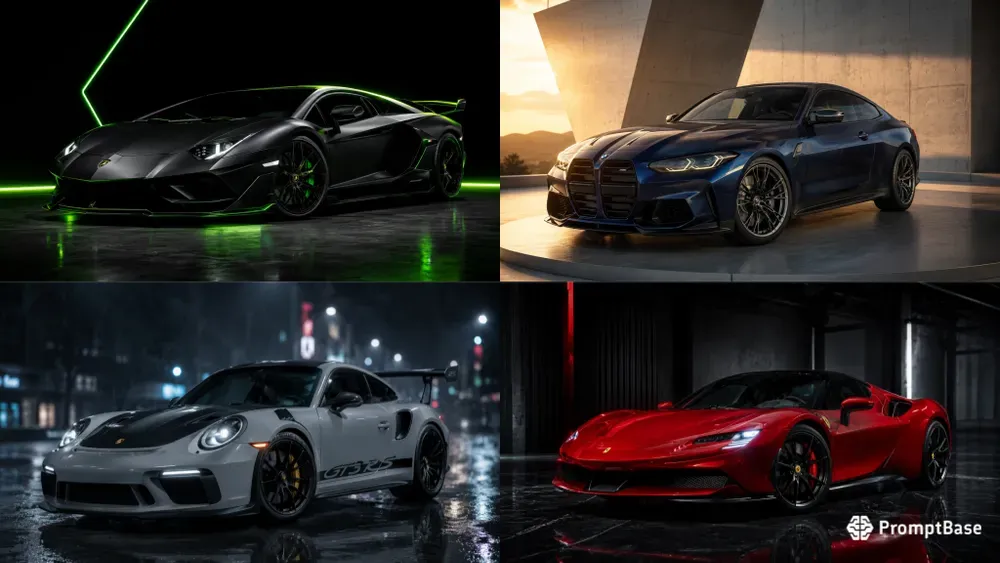 Cinematic Automotive Studios