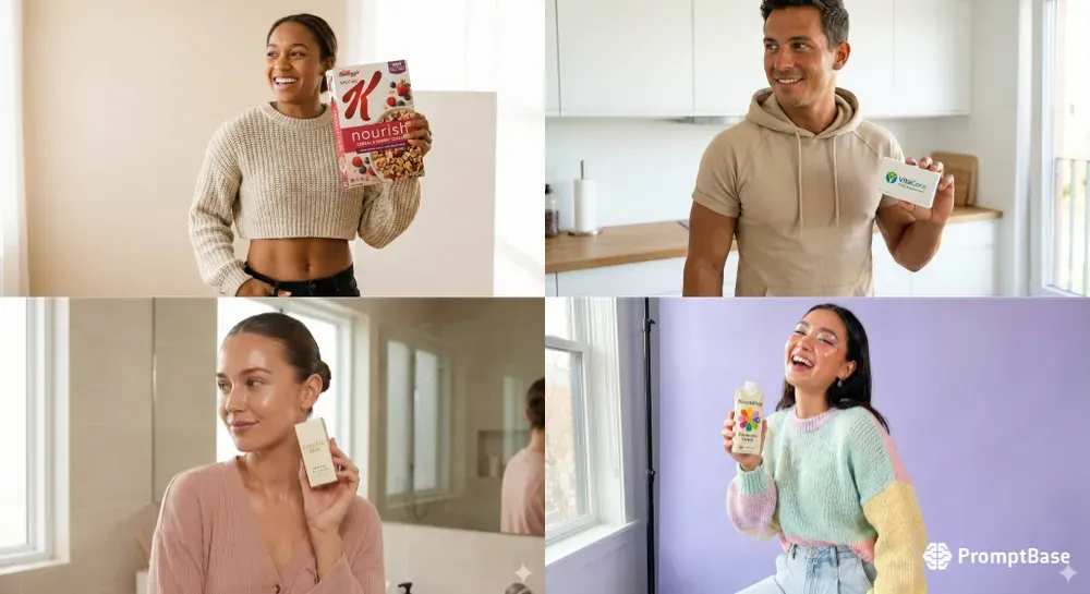 Influencer Sponsored Posts