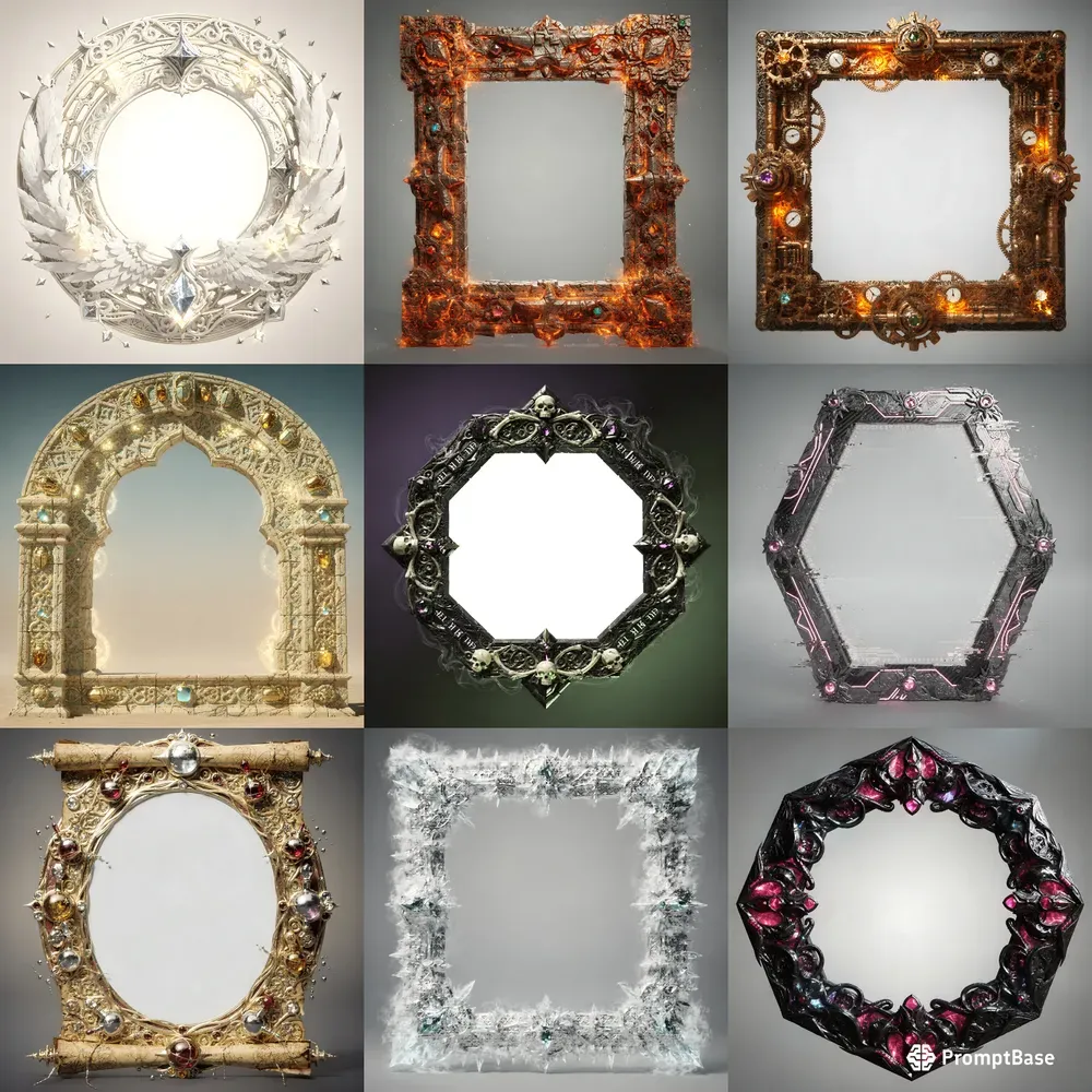 Fantasy Ui Frame Generator