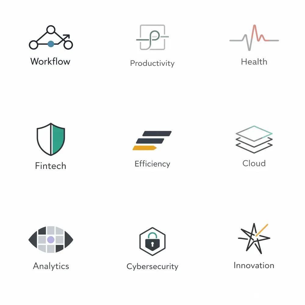Startup Logo Generator