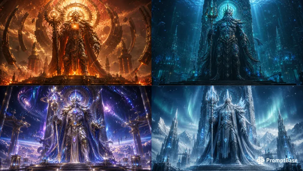 Hero Monolith Generator